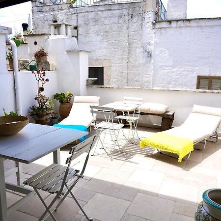 Nel Vico Antico Villa Ostuni Buitenkant foto