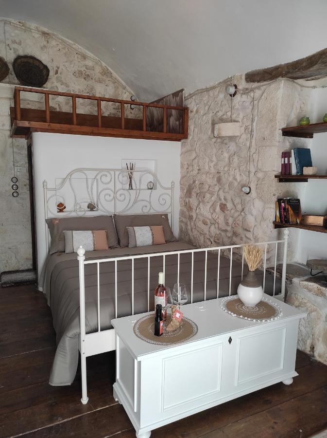Nel Vico Antico Villa Ostuni Buitenkant foto