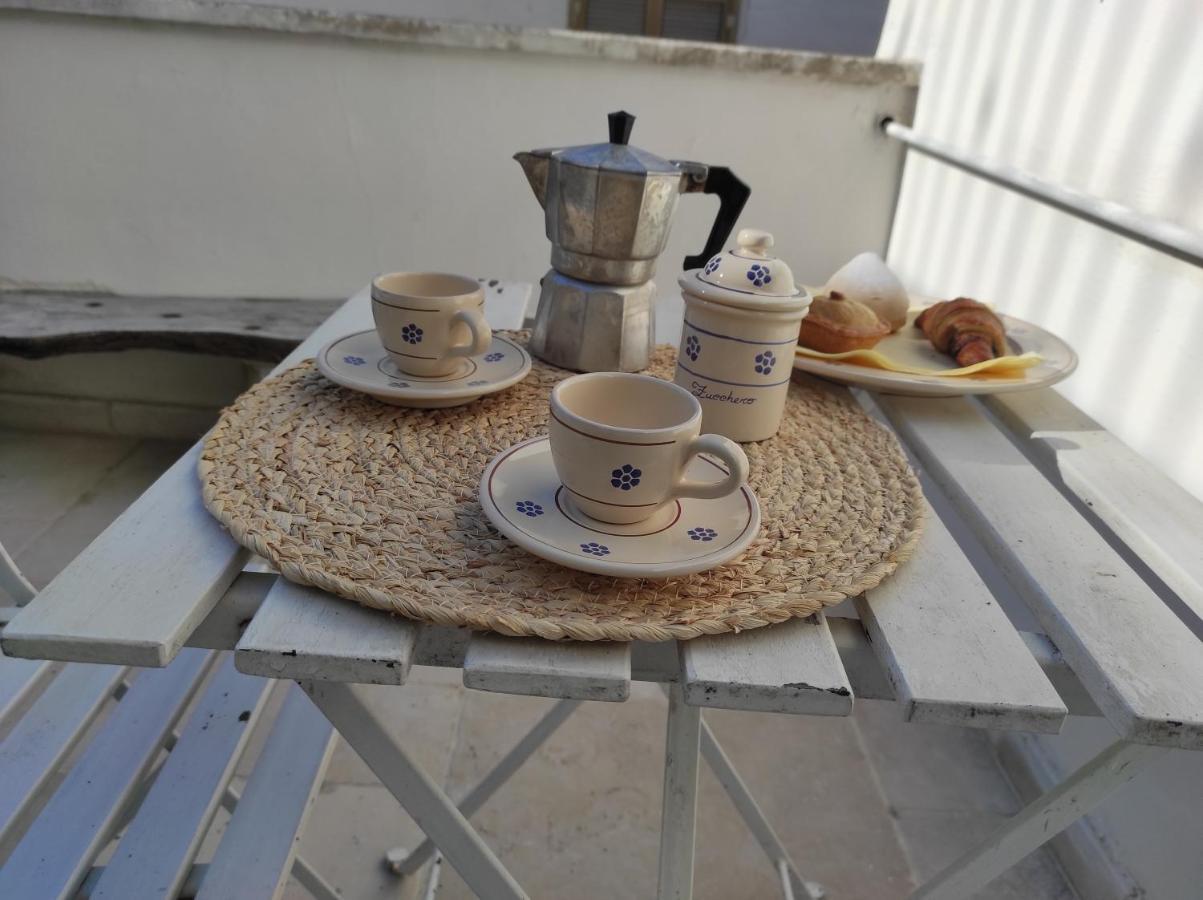 Nel Vico Antico Villa Ostuni Buitenkant foto