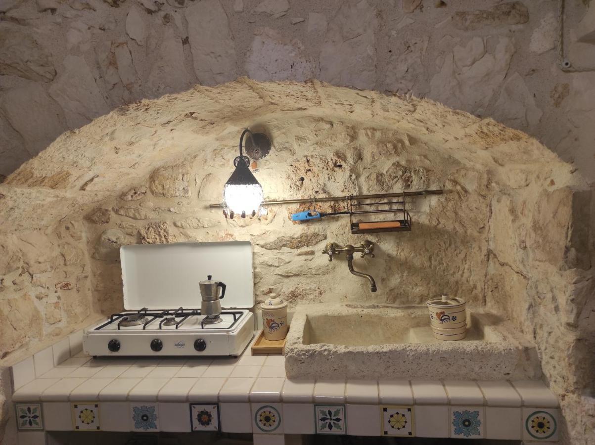 Nel Vico Antico Villa Ostuni Buitenkant foto
