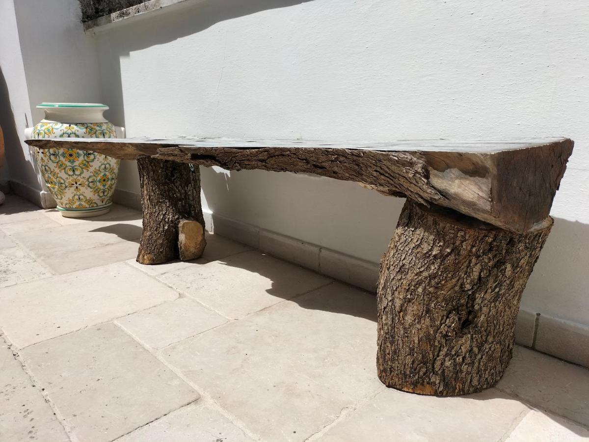 Nel Vico Antico Villa Ostuni Buitenkant foto